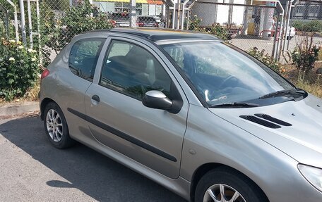 Peugeot 206, 2001 год, 400 000 рублей, 2 фотография