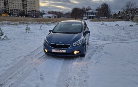 KIA cee'd III, 2012 год, 980 000 рублей, 3 фотография