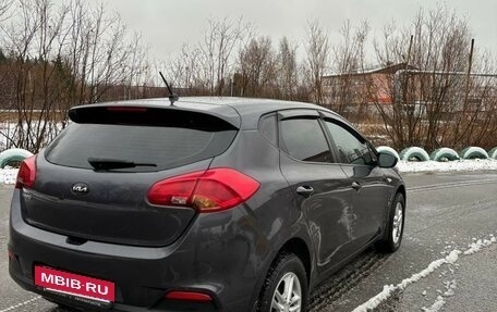 KIA cee'd III, 2014 год, 1 060 000 рублей, 5 фотография