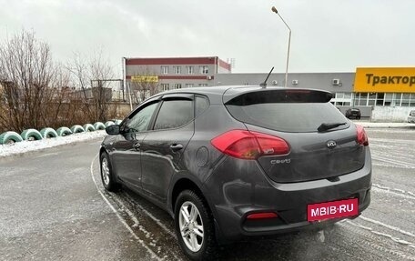 KIA cee'd III, 2014 год, 1 060 000 рублей, 7 фотография