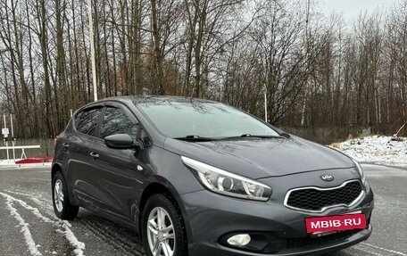 KIA cee'd III, 2014 год, 1 060 000 рублей, 3 фотография