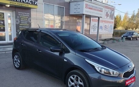 KIA cee'd III, 2014 год, 1 060 000 рублей, 4 фотография