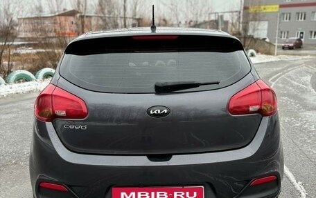 KIA cee'd III, 2014 год, 1 060 000 рублей, 6 фотография