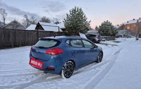 KIA cee'd III, 2012 год, 980 000 рублей, 4 фотография