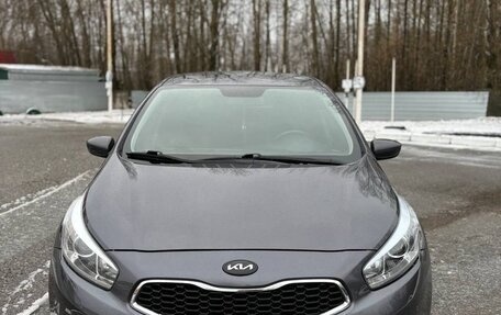 KIA cee'd III, 2014 год, 1 060 000 рублей, 2 фотография