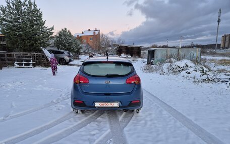 KIA cee'd III, 2012 год, 980 000 рублей, 5 фотография