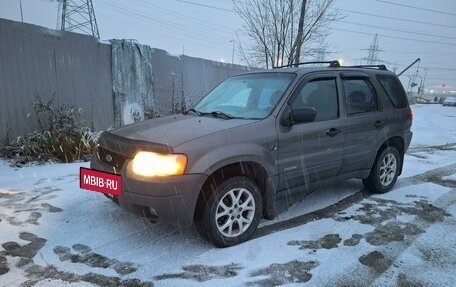 Ford Escape II, 2001 год, 530 000 рублей, 8 фотография