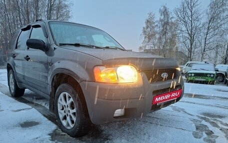 Ford Escape II, 2001 год, 530 000 рублей, 10 фотография