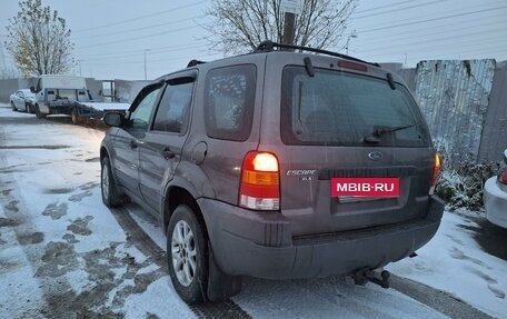 Ford Escape II, 2001 год, 530 000 рублей, 13 фотография