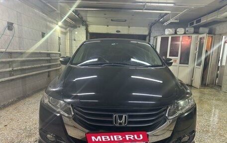 Honda Odyssey IV, 2008 год, 1 750 000 рублей, 2 фотография