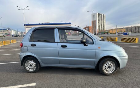 Daewoo Matiz I, 2011 год, 265 000 рублей, 5 фотография