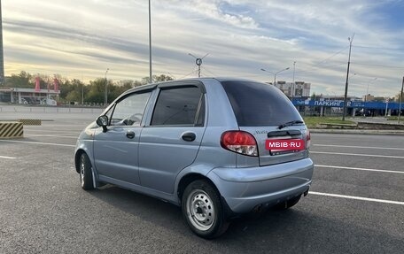 Daewoo Matiz I, 2011 год, 265 000 рублей, 3 фотография