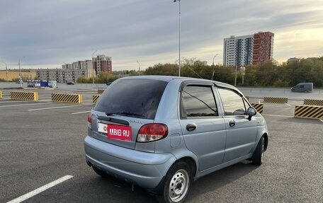 Daewoo Matiz I, 2011 год, 265 000 рублей, 4 фотография