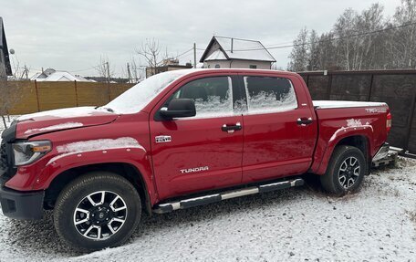 Toyota Tundra II, 2020 год, 5 600 000 рублей, 3 фотография