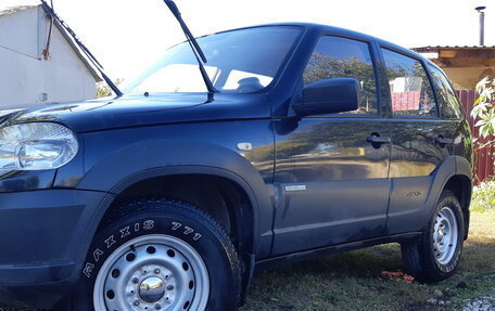 Chevrolet Niva I рестайлинг, 2013 год, 550 000 рублей, 5 фотография