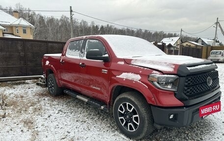 Toyota Tundra II, 2020 год, 5 600 000 рублей, 2 фотография