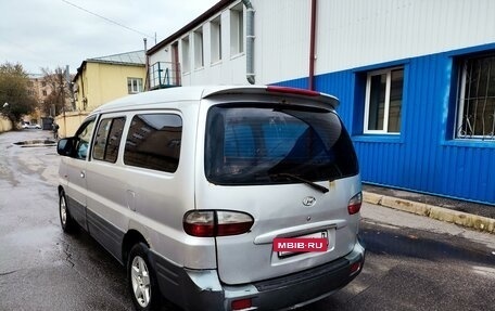 Hyundai Starex I рестайлинг, 2005 год, 380 000 рублей, 7 фотография