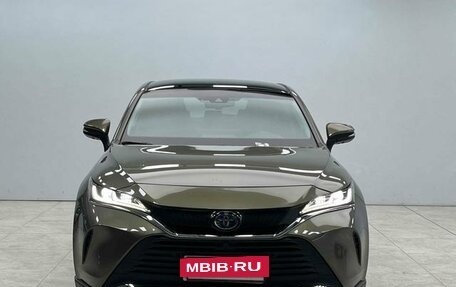 Toyota Harrier, 2020 год, 3 450 411 рублей, 3 фотография