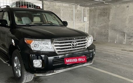 Toyota Land Cruiser 200, 2014 год, 10 500 000 рублей, 2 фотография