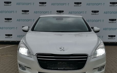 Peugeot 508 II, 2013 год, 900 000 рублей, 2 фотография