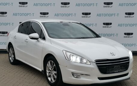 Peugeot 508 II, 2013 год, 900 000 рублей, 3 фотография