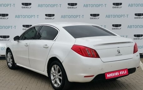 Peugeot 508 II, 2013 год, 900 000 рублей, 6 фотография