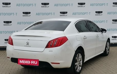 Peugeot 508 II, 2013 год, 900 000 рублей, 4 фотография