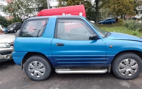 Toyota RAV4, 1995 год, 400 000 рублей, 2 фотография