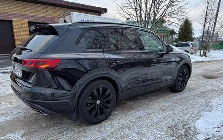 Volkswagen Touareg III, 2019 год, 6 000 000 рублей, 4 фотография