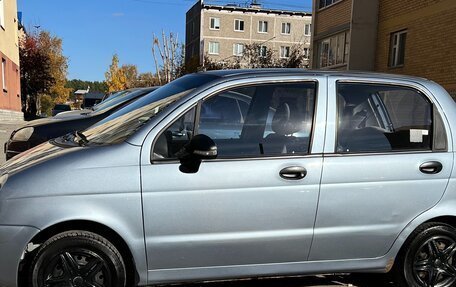 Daewoo Matiz I, 2012 год, 280 000 рублей, 2 фотография