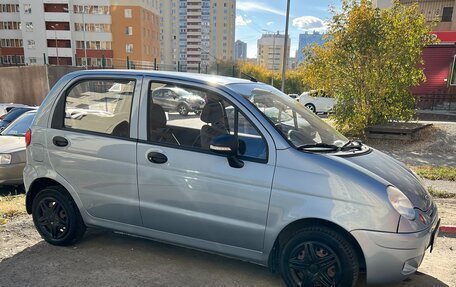 Daewoo Matiz I, 2012 год, 280 000 рублей, 3 фотография