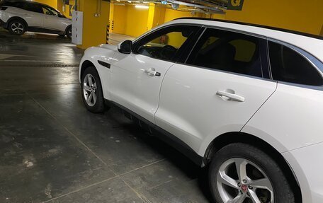 Jaguar F-Pace, 2018 год, 4 900 000 рублей, 6 фотография