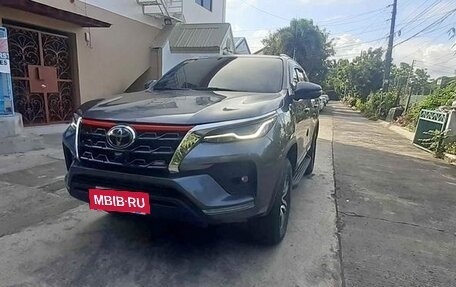 Toyota Fortuner II, 2021 год, 3 800 000 рублей, 2 фотография