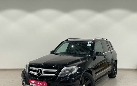 Mercedes-Benz GLK-Класс, 2015 год, 2 279 000 рублей, 1 фотография