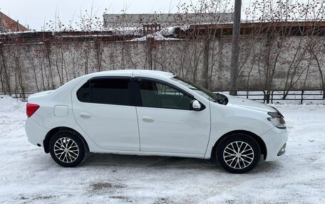 Renault Logan II, 2014 год, 599 000 рублей, 5 фотография