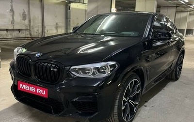 BMW X4 M, 2019 год, 6 200 000 рублей, 1 фотография