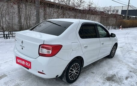 Renault Logan II, 2014 год, 599 000 рублей, 6 фотография