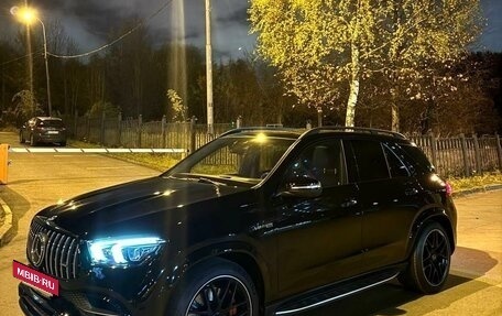 Mercedes-Benz GLE AMG, 2021 год, 13 200 000 рублей, 2 фотография