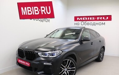 BMW X6, 2020 год, 9 400 000 рублей, 1 фотография