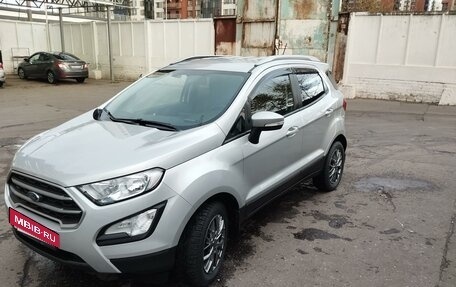 Ford EcoSport, 2018 год, 1 450 000 рублей, 2 фотография