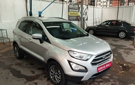 Ford EcoSport, 2018 год, 1 450 000 рублей, 3 фотография