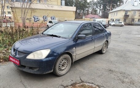 Mitsubishi Lancer IX, 2005 год, 350 000 рублей, 1 фотография