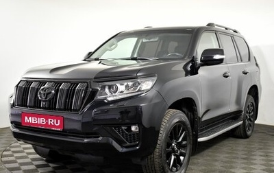 Toyota Land Cruiser Prado 150 рестайлинг 2, 2020 год, 6 235 500 рублей, 1 фотография