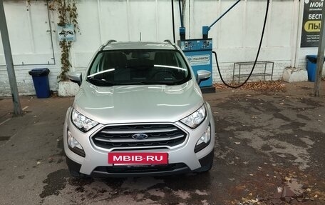 Ford EcoSport, 2018 год, 1 450 000 рублей, 4 фотография