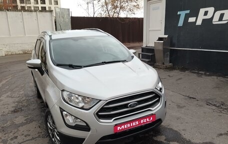 Ford EcoSport, 2018 год, 1 450 000 рублей, 5 фотография