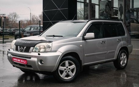 Nissan X-Trail, 2005 год, 910 000 рублей, 1 фотография