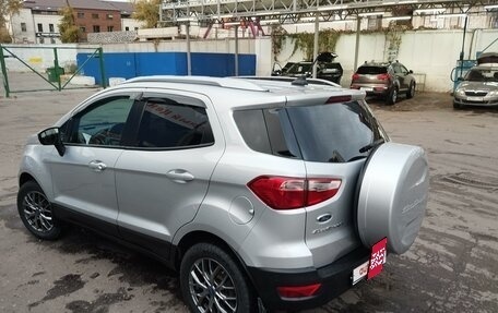 Ford EcoSport, 2018 год, 1 450 000 рублей, 7 фотография