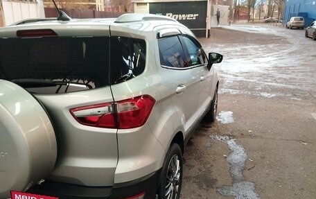 Ford EcoSport, 2018 год, 1 450 000 рублей, 9 фотография