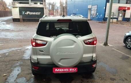 Ford EcoSport, 2018 год, 1 450 000 рублей, 10 фотография