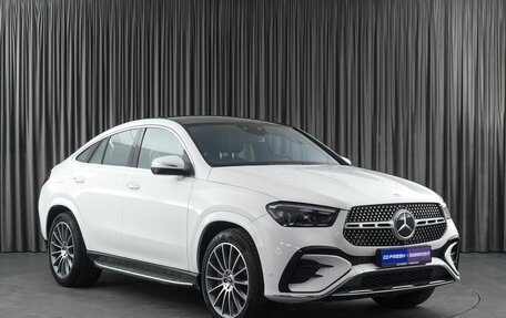 Mercedes-Benz GLE Coupe, 2023 год, 18 555 000 рублей, 1 фотография